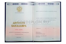 диплом РЭУ им. Плеханова 2014-2025